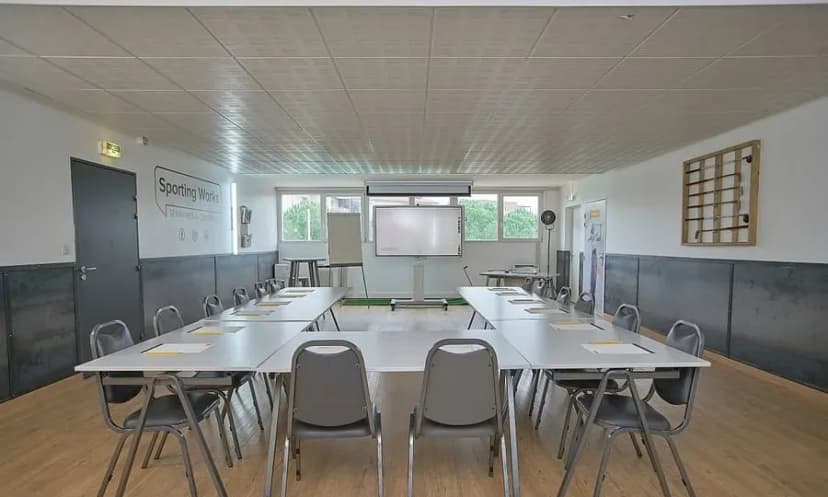 Sporting Works Toulouse - Salles De Séminaire Et De Réunion — photo 4
