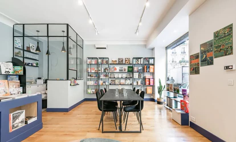 Librairie Gros Calin — photo 1