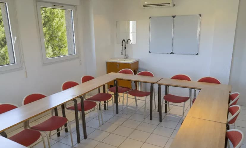 Centre de formation de l'Île Verte - locations de salle — photo 2