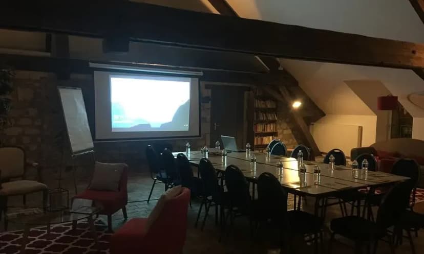 Logis Hôtel & Spa Chai de la Paleine — photo 4