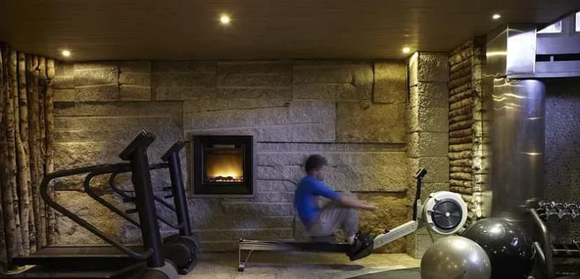Hôtel Lodge Park Megève — photo 3