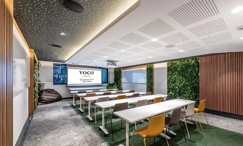 voco Strasbourg Centre - the Garden, an IHG Hotel — photo 4