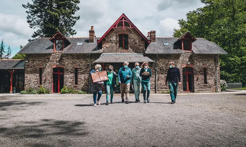 Stud Du Reuzel - Mariages & Séminaires — photo 3