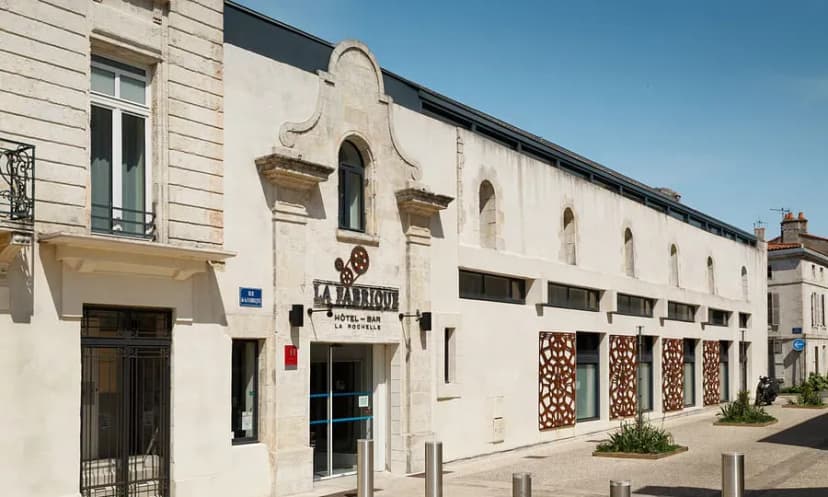 Hôtel La Fabrique — photo 1