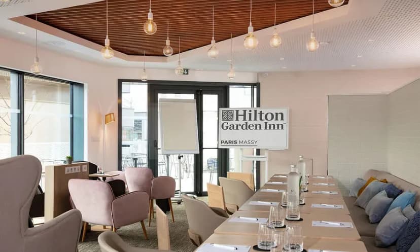 Hilton Garden Inn Massy — photo 2