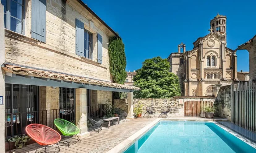 Boutique Hôtel Entraigues — photo 1