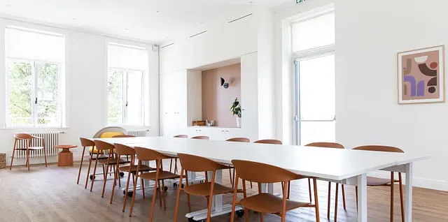 Maison Meeting — photo 1