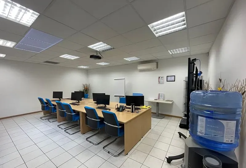 Salle Formation / réunion EMS Informatique — photo 3