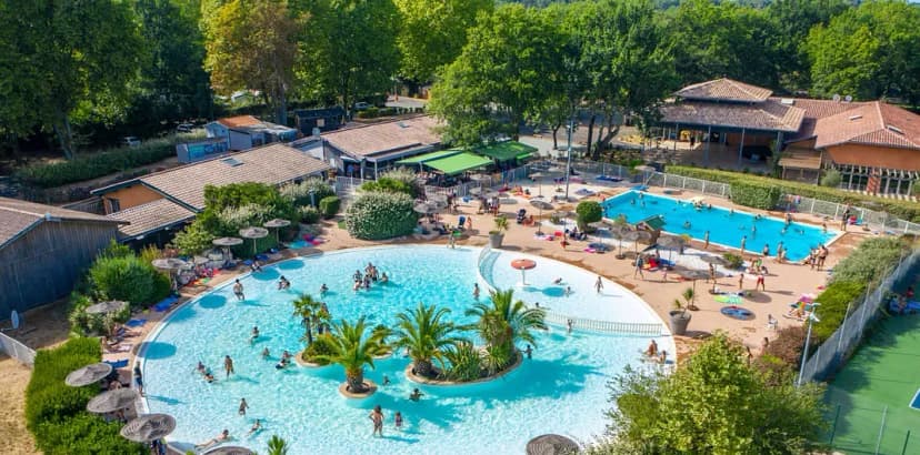 Camping Le Domaine De La Forge 4* — photo 1