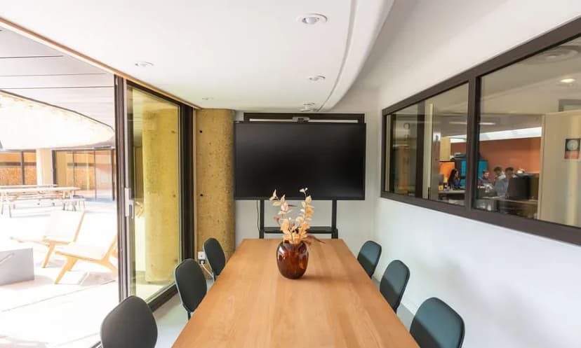 Coworking Bordeaux Meriadeck - W'iN — photo 4