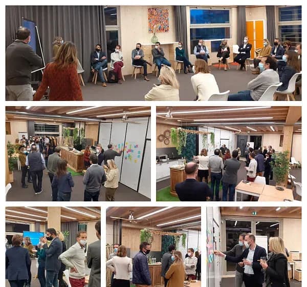 L'Orangerie Lyon Confluence - Salles et Coworking — photo 5