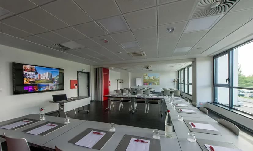 Hôtel Athena Restaurant & Spa Strasbourg — photo 2