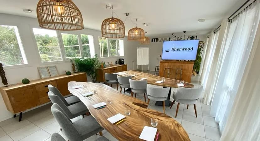 Area Le Sherwood — photo 3