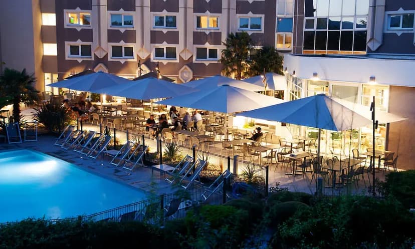 Novotel Clermont Ferrand — photo 1