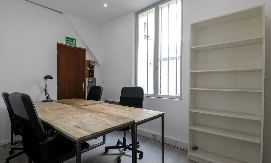 Be-Coworking Les Epinettes — photo 5