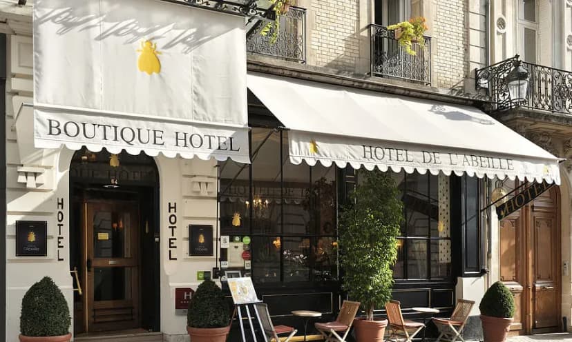 Hôtel de l'Abeille — photo 1