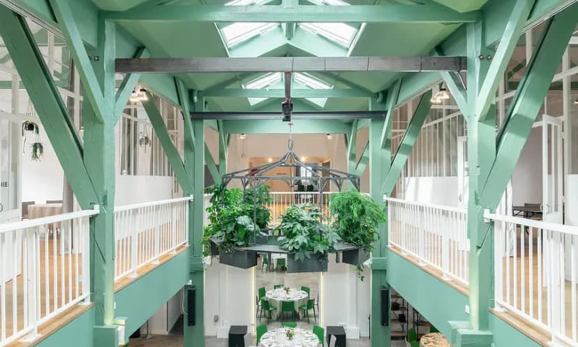 L'Usine Té - Loft événementiel — photo 1