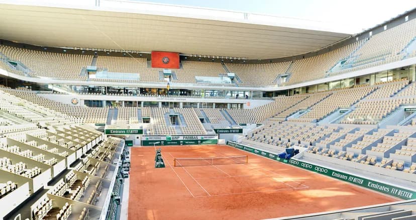 Roland Garros Stadium