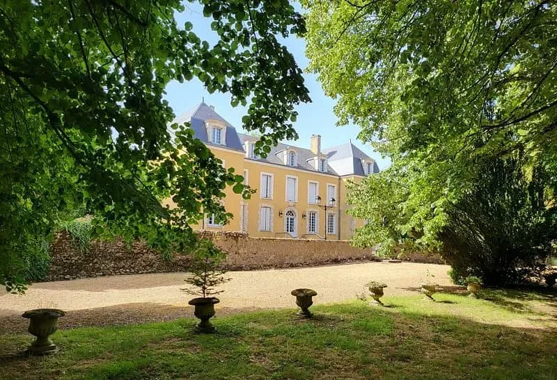 Hostellerie du Château du Bois-Guibert — photo 1