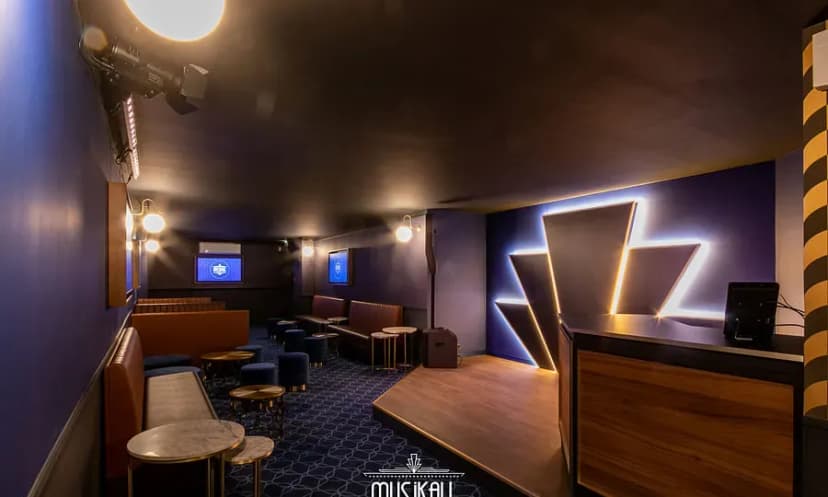 Musikall Bar Karaoké Box — photo 2
