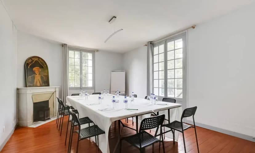 Le Manoir de l'Ile aux Loups — photo 2
