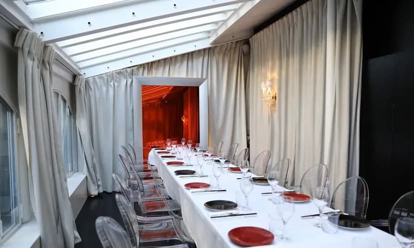 Restaurant Bon - Paris 16 — photo 2