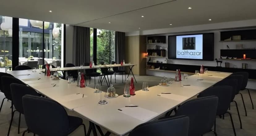 Balthazar Hôtel & Spa Rennes - MGallery — photo 4