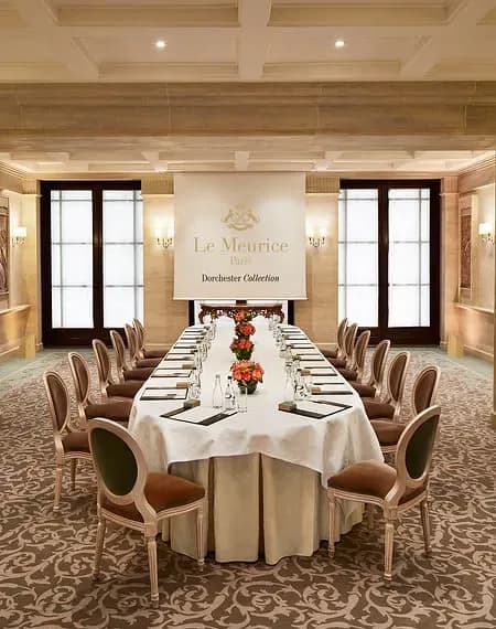 Le Meurice — photo 3