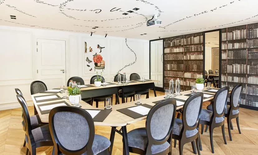 Hôtel Du Louvre - The Unbound Collection by Hyatt — photo 2