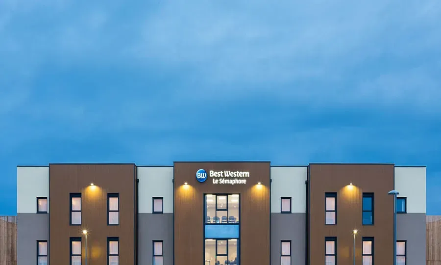 Best Western Hôtel Le Sémaphore — photo 1