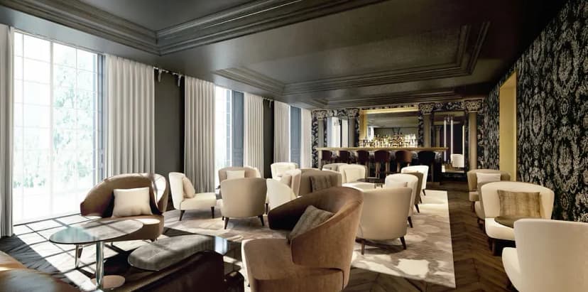 Dolce by Wyndham Versailles (OUVERTURE PRINTEMPS 2024) — photo 4