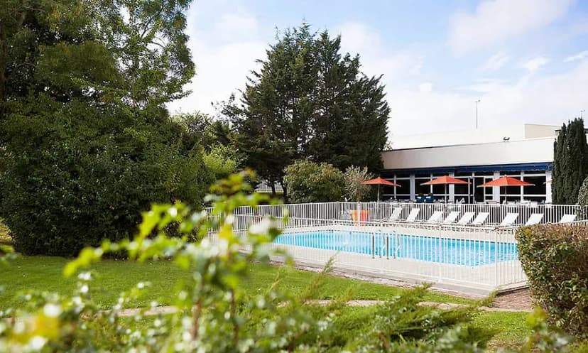 Novotel Paris Nord Expo Aulnay — photo 4