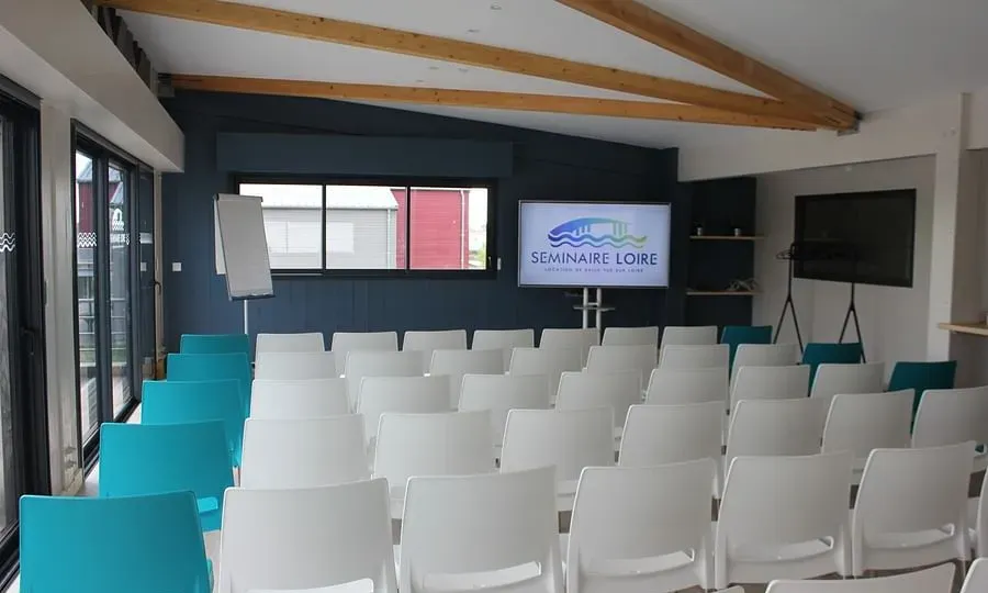 Séminaire Loire | Salle Séminaire Nantes — photo 5