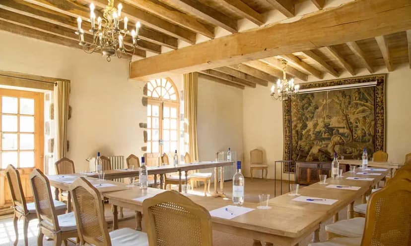 Domaine de la Groirie : Hôtel & Séminaires, Le Mans — photo 5
