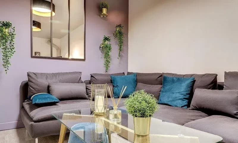Novotel Suites Paris Montreuil Vincennes — photo 4