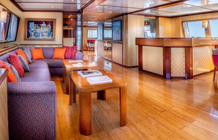 Yacht Clara One — photo 2