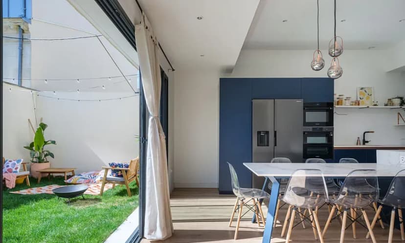 Casita Latina à deux pas de Bordeaux — photo 3