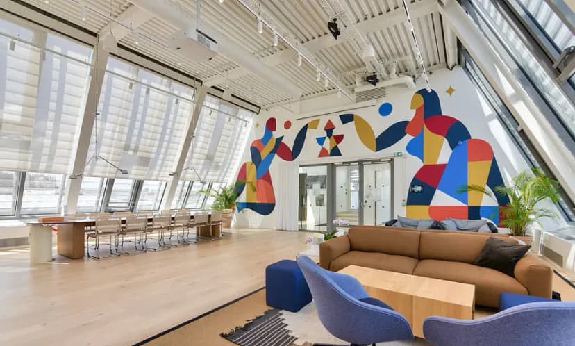 WeWork - Espace de bureau et coworking — photo 5