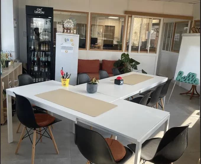 Coworking Co'loc - Bureaux Et Salles De Réunion — photo 5