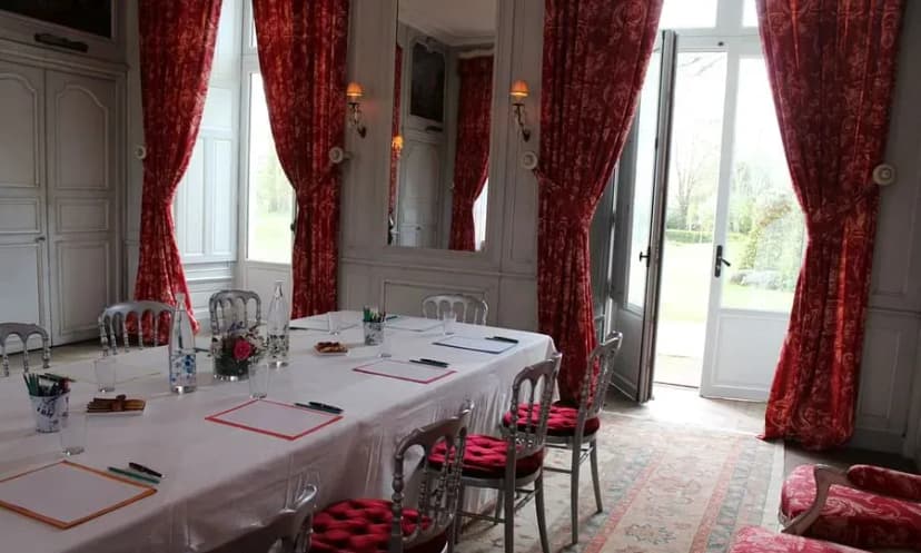 Château de Thouaré - Espace évènements professionnels et particuliers — photo 3