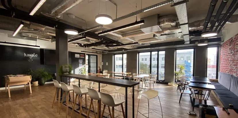 La Ville est Belle - Espace de coworking à Nantes — photo 5