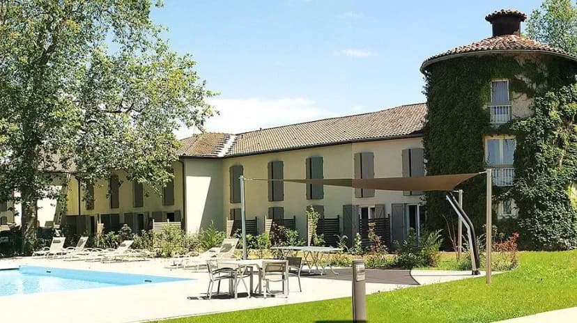 Domaine de la Charpinière, DESTEL HOTELS — photo 1