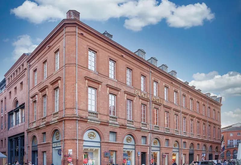 Plaza Hotel Capitole Toulouse — photo 1