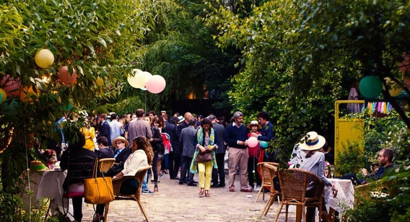 Place-Souham Garden — photo 1