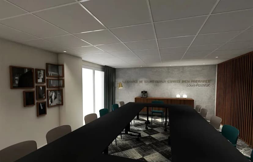 Mercure Paris Montparnasse Pasteur — photo 4