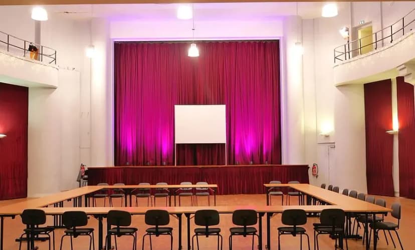 Salle Colonne — photo 2
