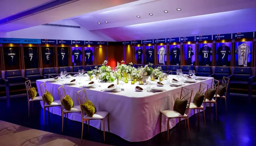 Parc des Princes