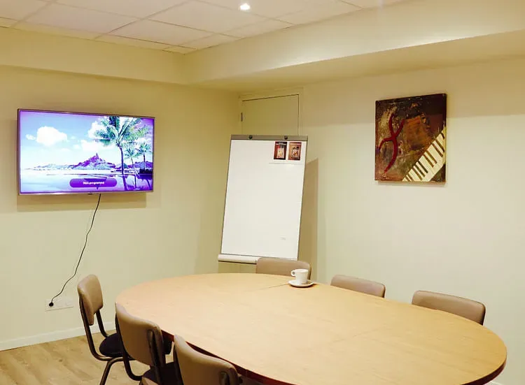 Coffee At Work - Salles De Meetings Space Shared - Domiciliation Coffee Coworking - Afterwork — photo 2