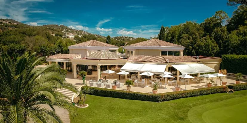 Riviera Golf De Barbossi — photo 1