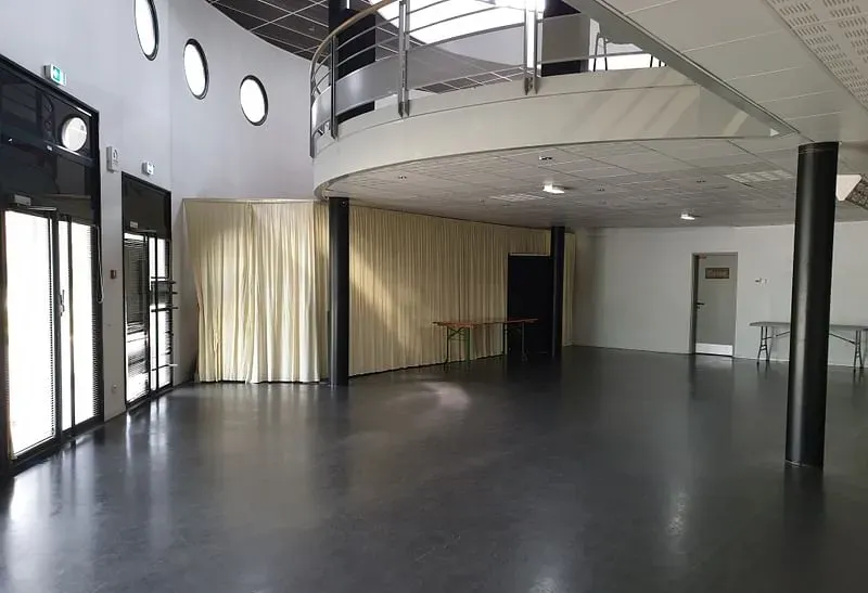 Le Cube Garges, séminaires & événements professionnels — photo 5